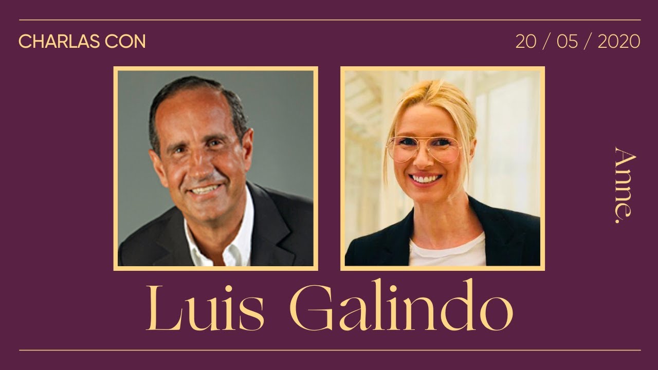 Parte 2 - Es tu momento | Charla con Luis Galindo