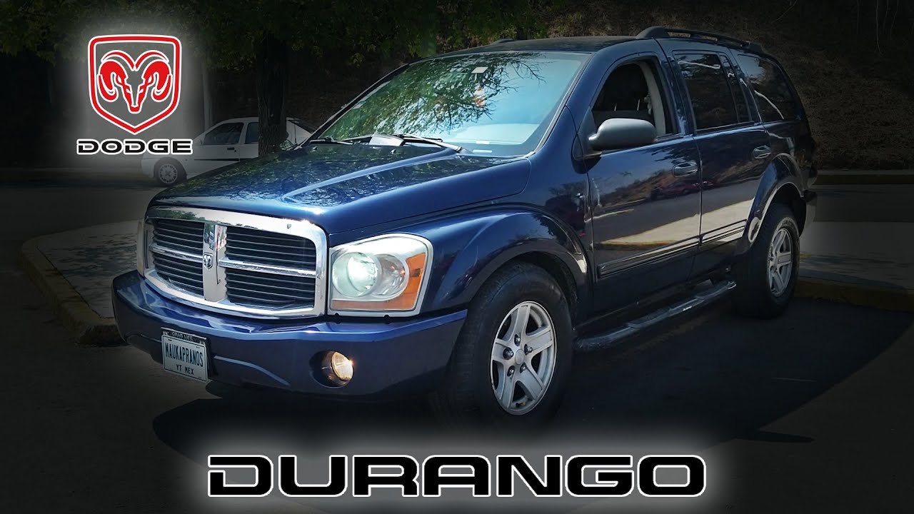 Dodge Durango (ND) - Reseña