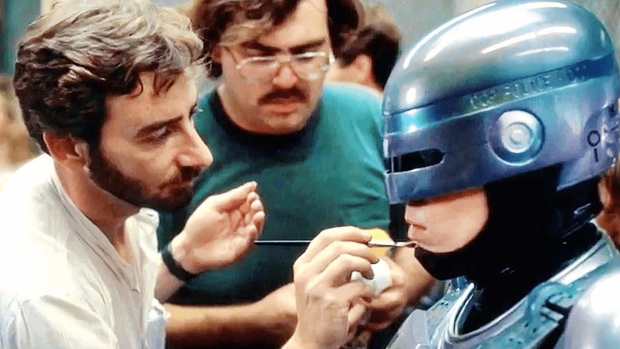 ROBOCOP Featurette - 