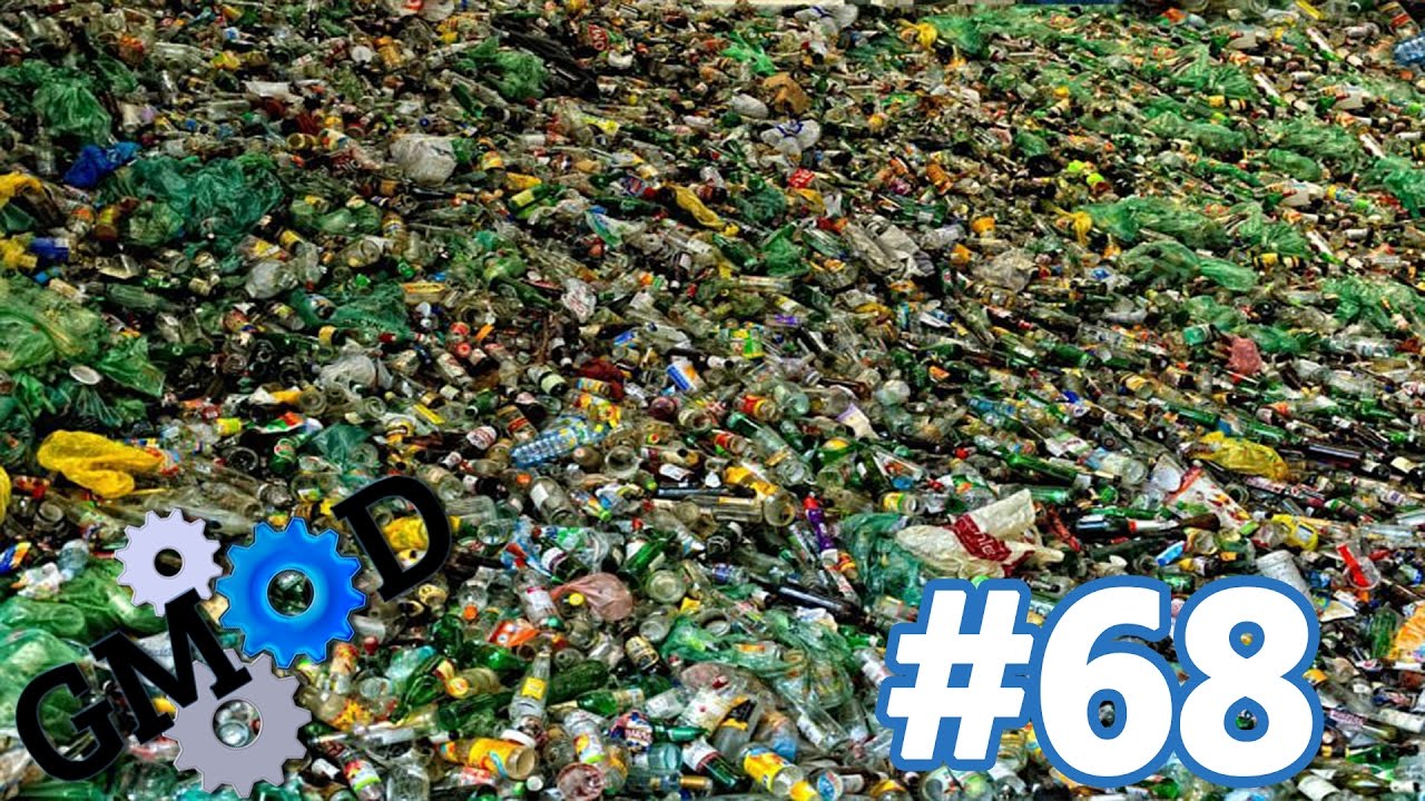 Garry's Mod  PL #68 - Prop Hunt - Mn&oacute;stwo prop&oacute;w!