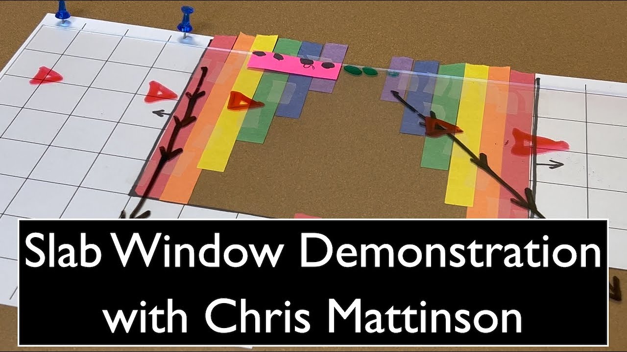 Slab Window Demonstration w/ Chris Mattinson