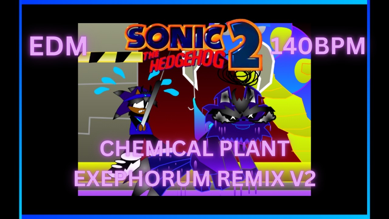 Chemical Plant (Exephorum Remix V2)