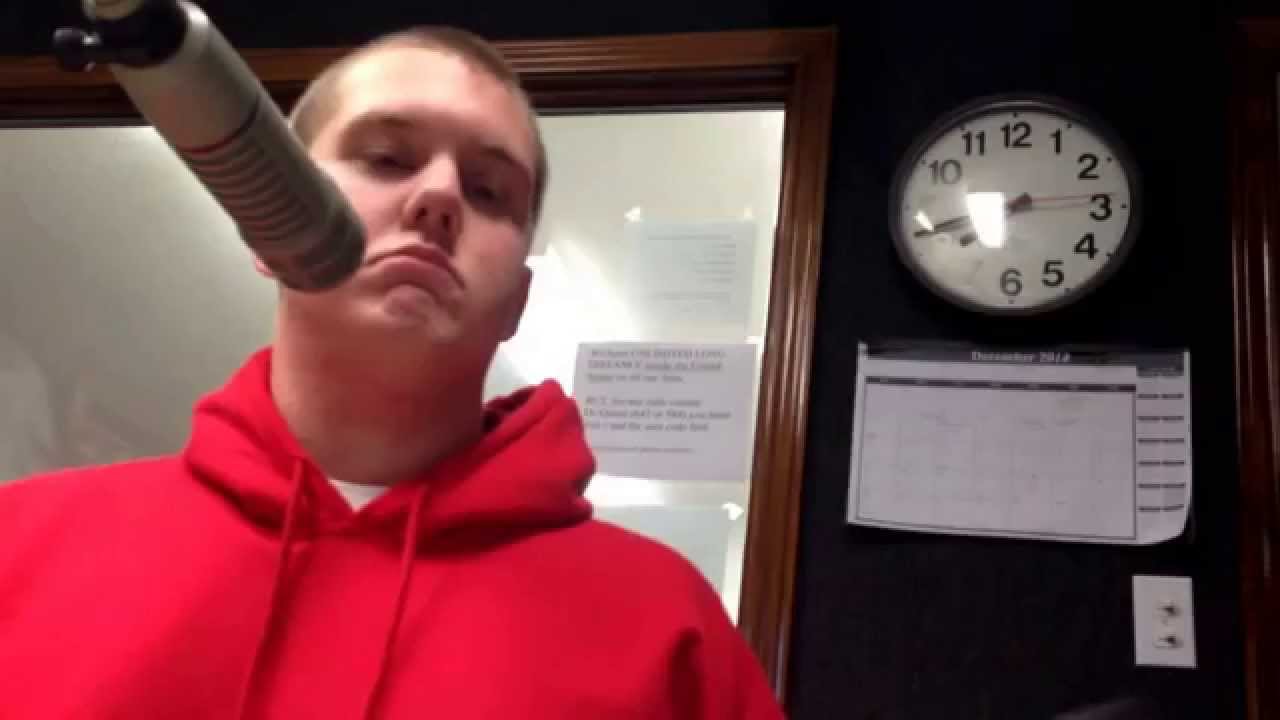 Tj Visits #TheMorningBrew