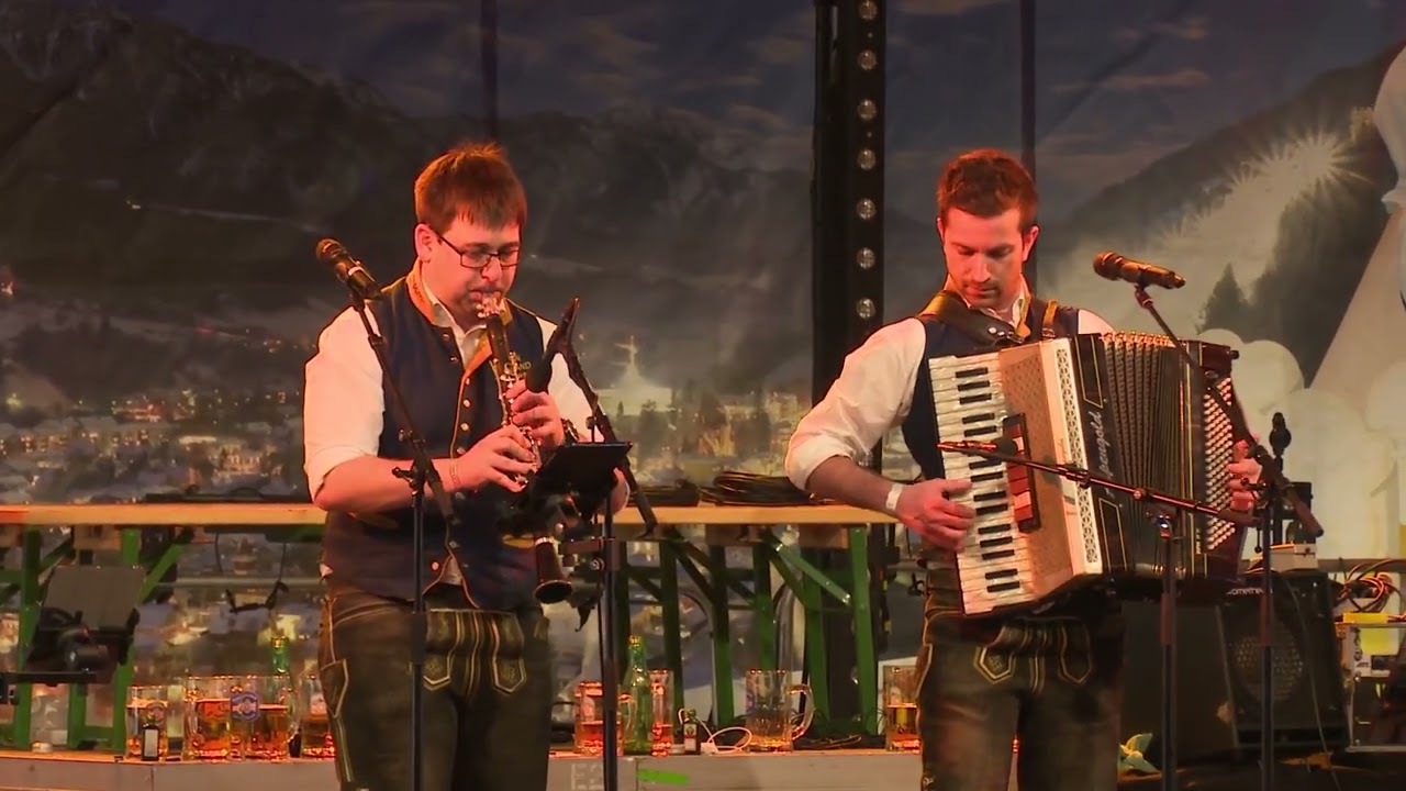 AlpenVorlandPower - Auf der Riederalm