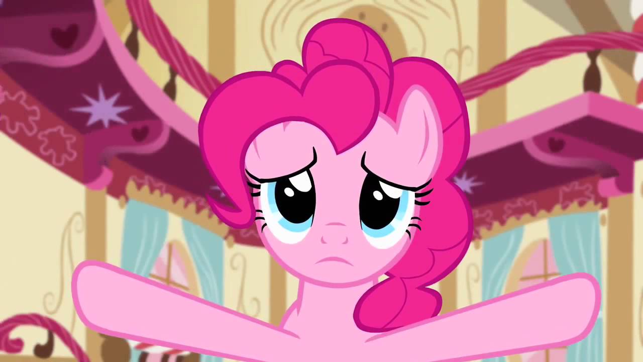 [Romanian] My Little Pony | Pinkie's Lament [HD]