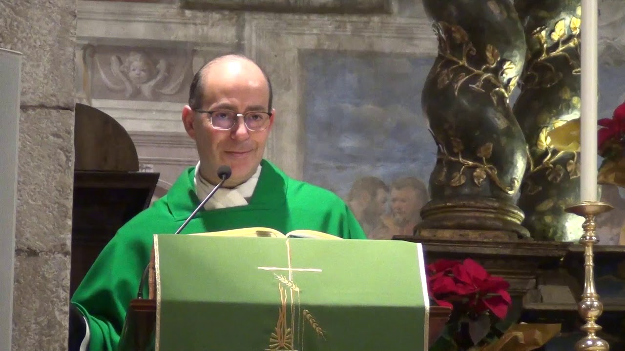 Entrare nel riposo del Signore