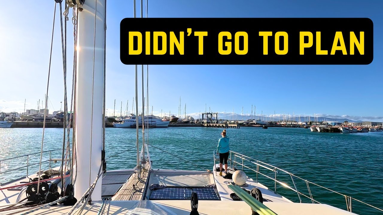 We finally left the wall... But had to go back right away! [Ep. 93]