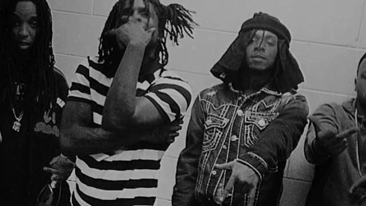 Capo GBE x Chief keef Type beat - Finally [Prod.Makkmillion]