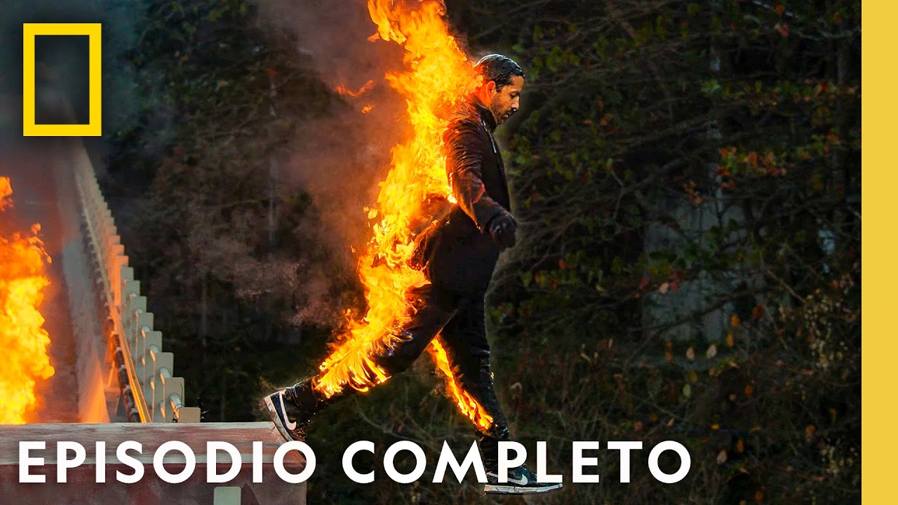 Brasil | David Blaine: Retos Extremos | Nat Geo en Espa&ntilde;ol
