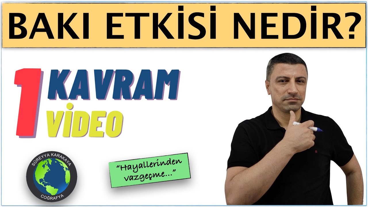 11) Bakı Nedir? / SÜREYYA KARAKAYA