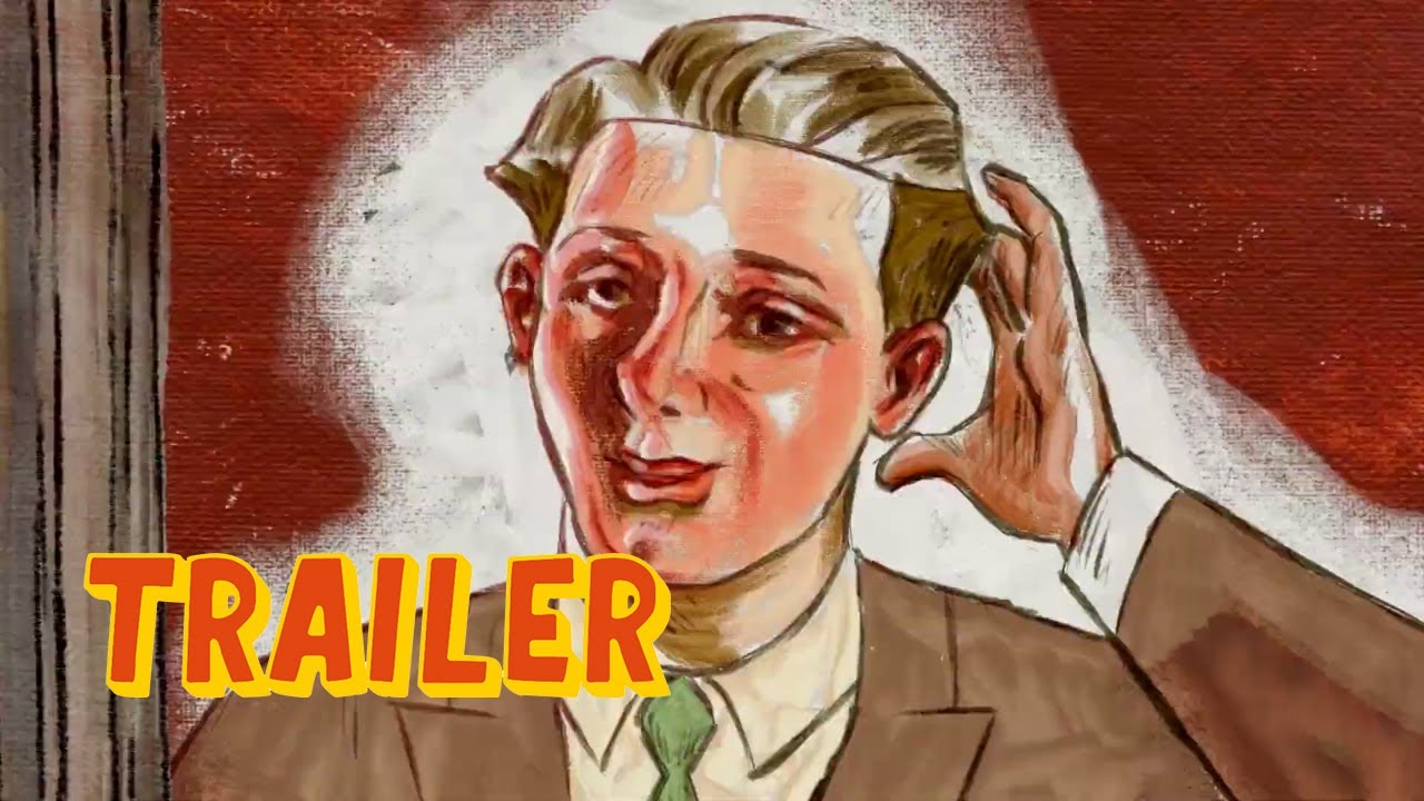 Coded: The Hidden Love of J.C. Leyendecker - Official Trailer (2021) Neil Patrick Harris