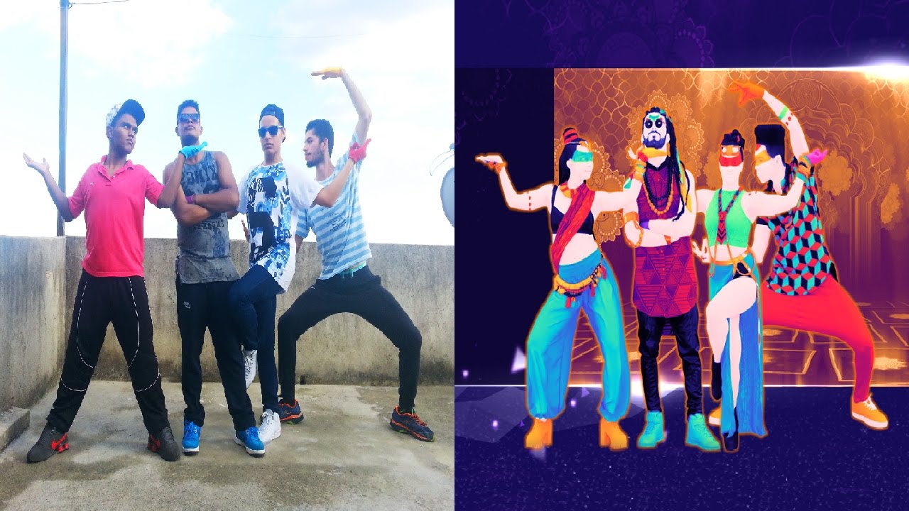 Just Dance 2017 - Lean On by Major Lazer & DJ Snake ft. MØ | 5 Stars