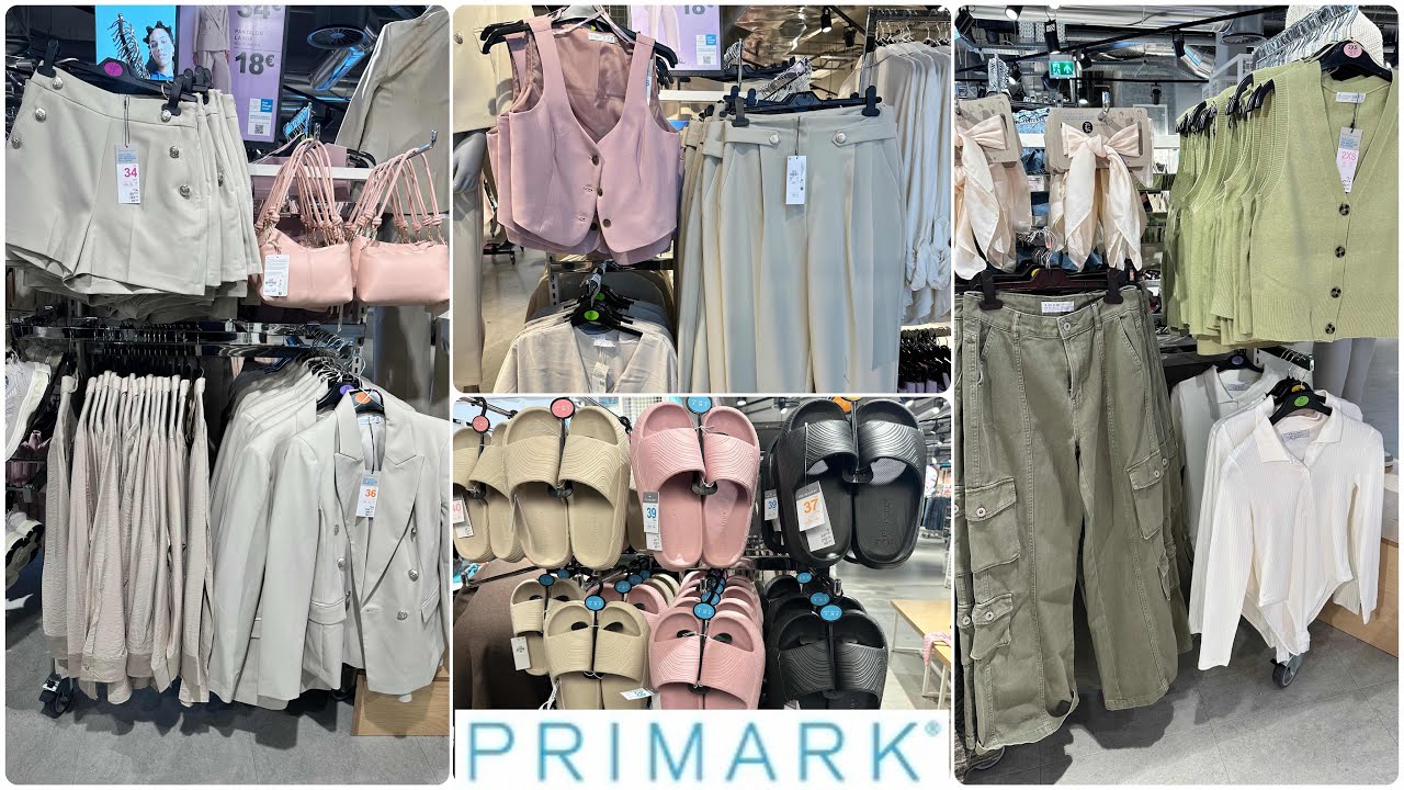 Primark new collection / February 2024