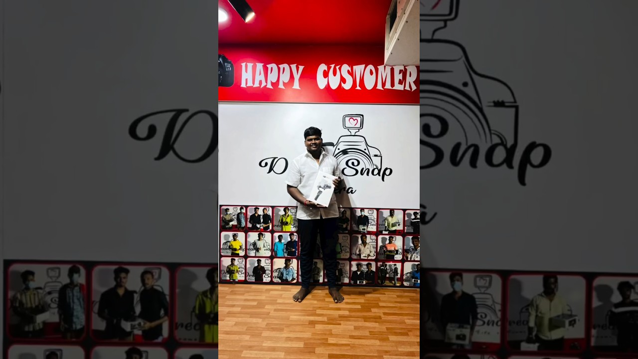 CALL - 9092566226📲 | Dream Snap Camera 📸 | Happy Customer ❤️ | Best Used Camera Shop 🔥