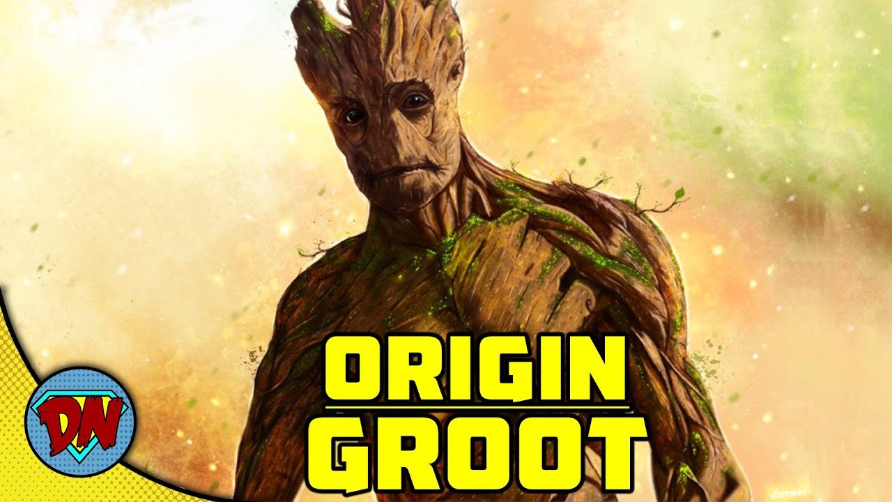 Who is Groot | Marvel Character | Explained in Hindi
