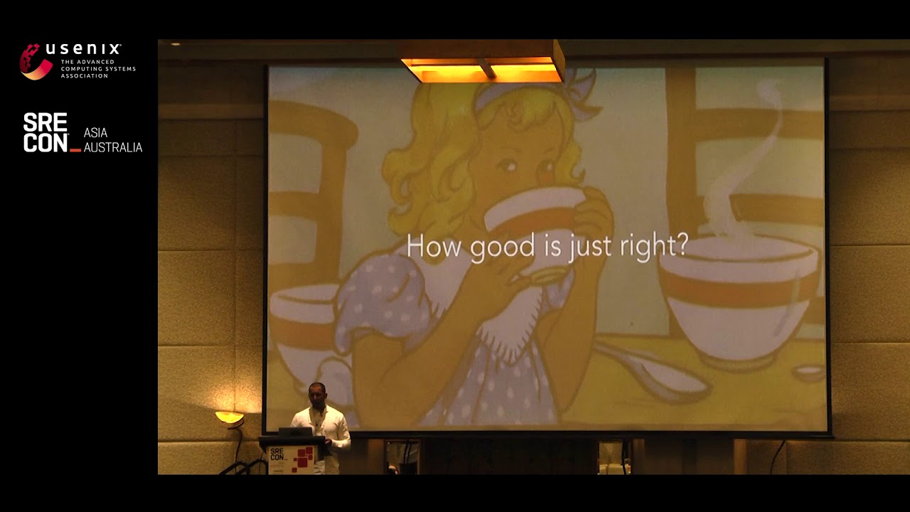 SREcon18 Asia/Australia - Quantifying Empathy with Service Level Objectives