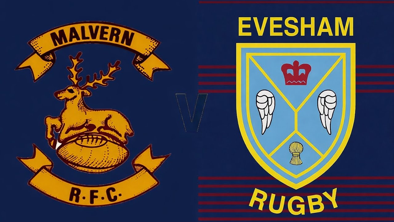 Malvern vs Evesham: Cup game