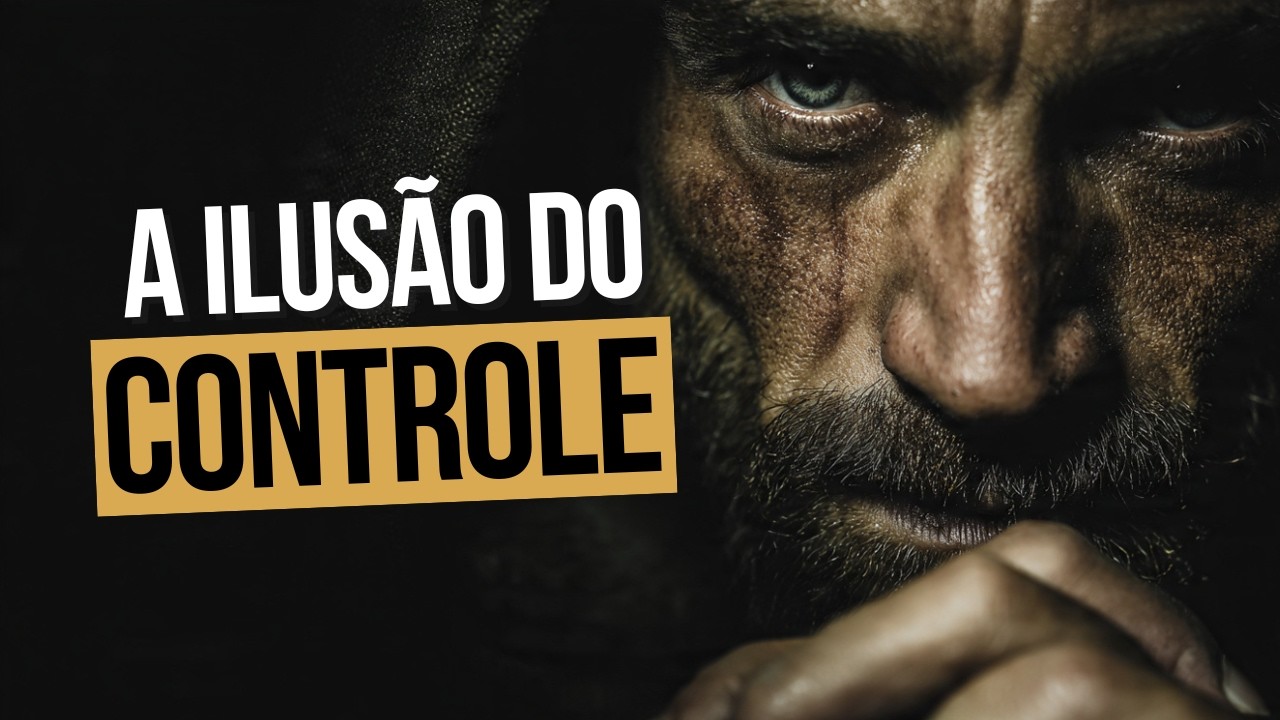 A Ilusão do Controle Que Está Drenando Sua Energia Estoicismo