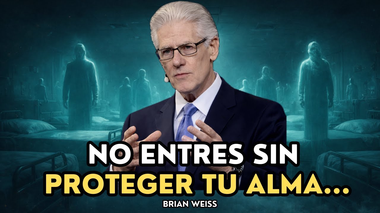 La Trampa Energética del Hospital Lo que BRIAN WEISS Vio en las Salas de Emergencia
