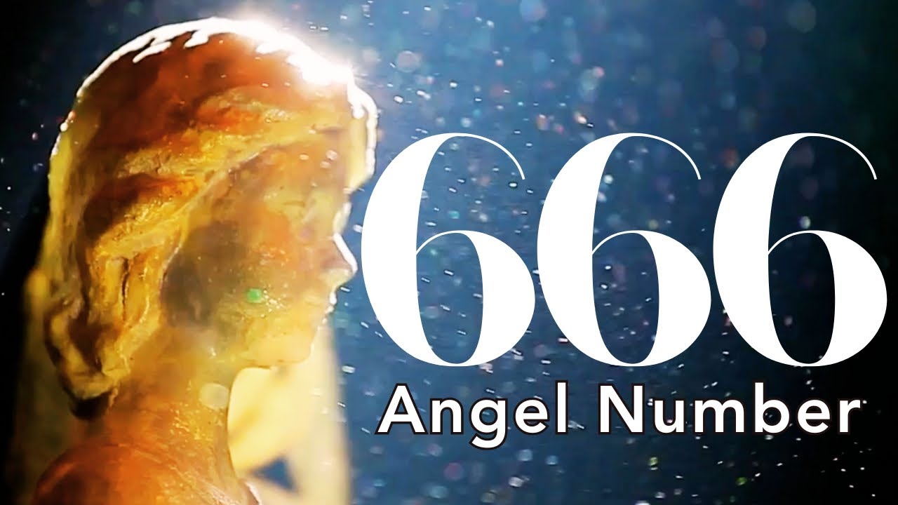 666 Angel Number Meaning Explained—Balance, Self‑Love & Divine Encouragement!