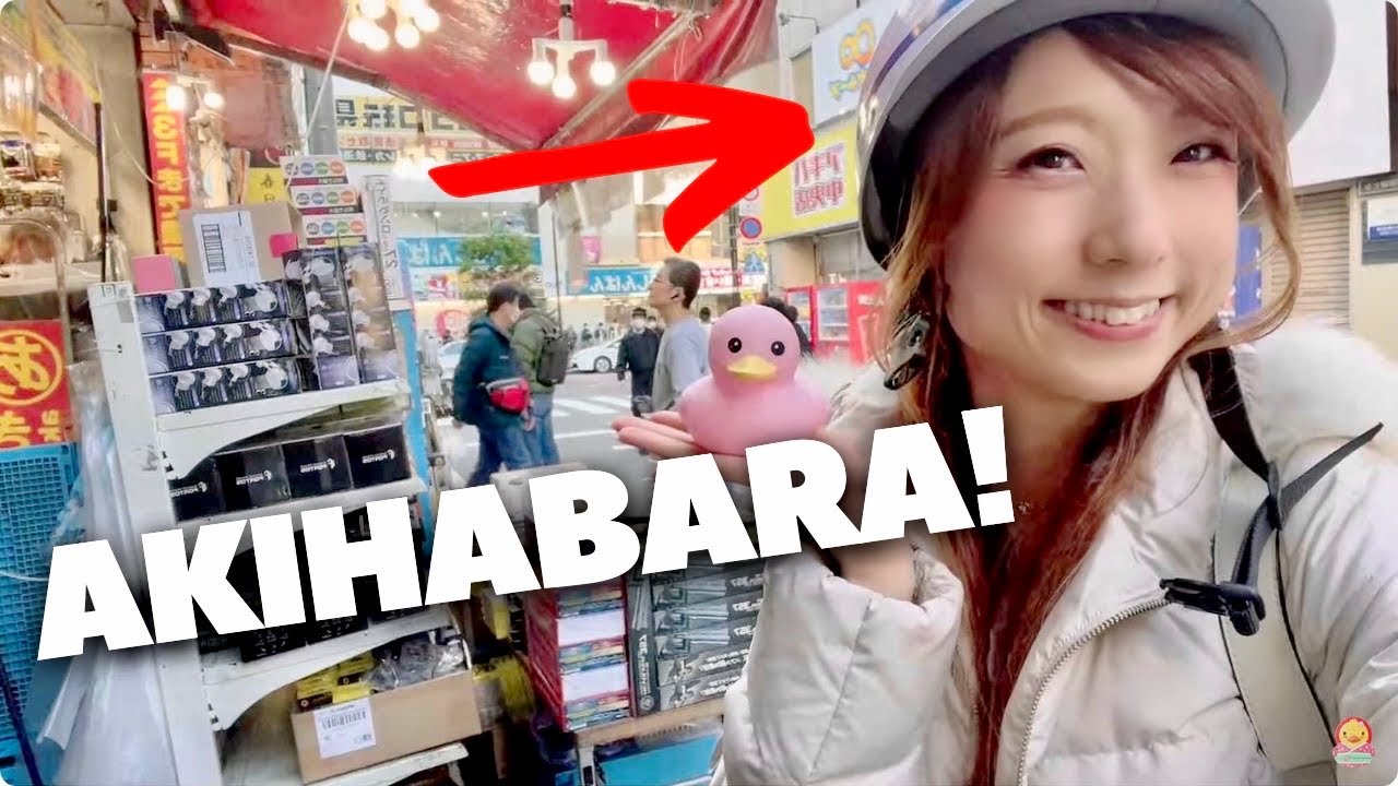 Live Walk - Tokyo Saturday Morning | AKIHABARA