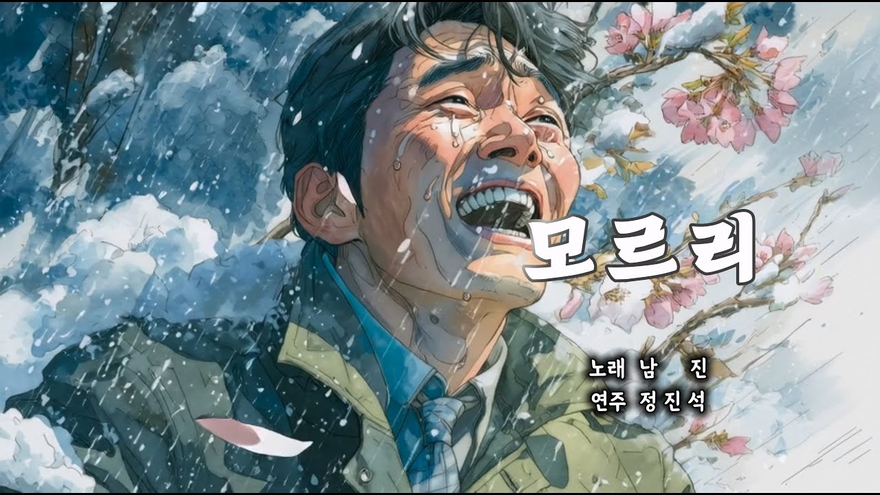 모르리 (남진) - 정진석 [ 소리사랑 색소폰 동호회(분당/용인) ]