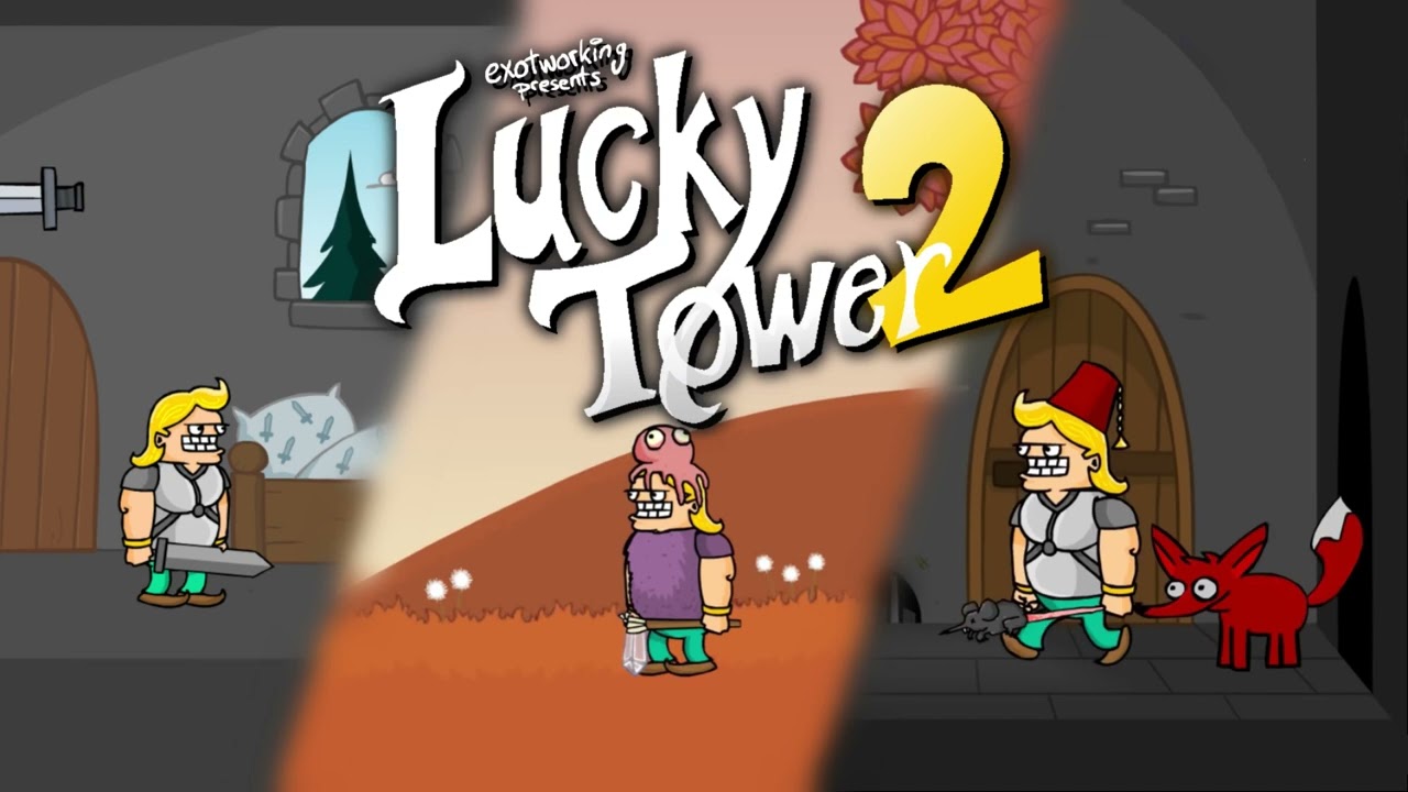Lucky Tower 2 OST - Wizard Spire