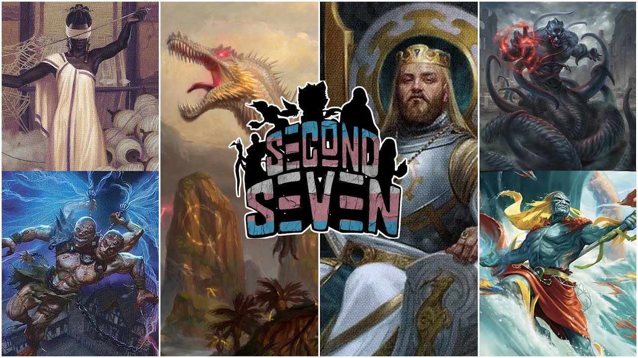 CEDH Gameplay - Blue Farm vs Etali vs Kenrith vs Thrasios/Tevesh Szat