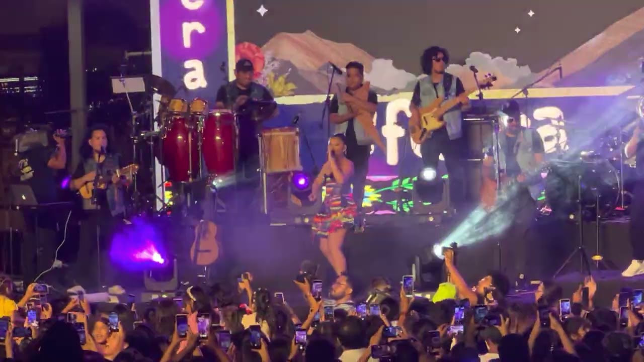 Milena Warthon - Warmisitay (En vivo HD 1080p)