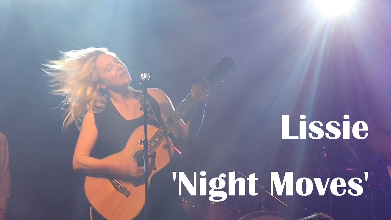 Lissie - Night Moves - Wedgewood Rooms Portsmouth 14.02.23