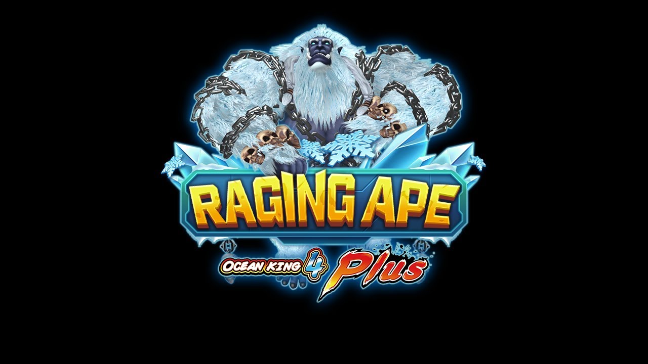 2020 High Profit Fish Game Table Gambling Ocean King 4 Plus Raging Ape Demo
