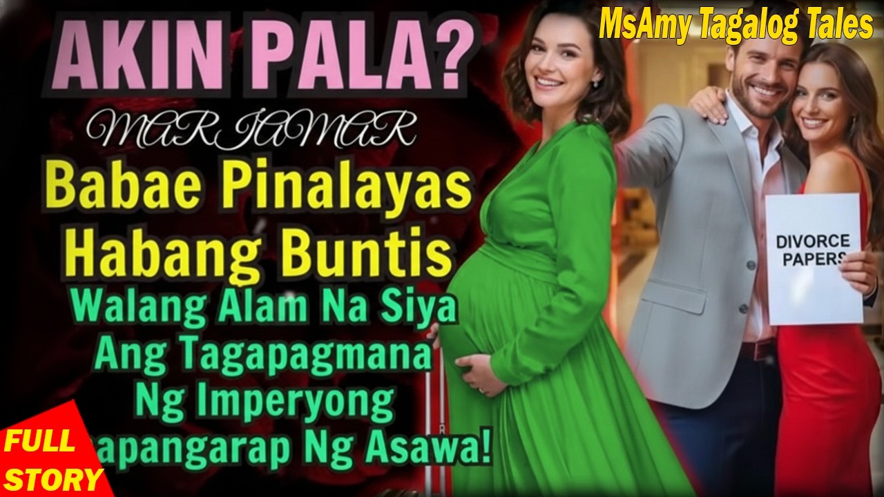 Pinalayas Ang Buntis Na Asawa, Hindi Alam Na Siya Pala Ang Tagapagmana Ng Bilyun-Bilyong Yaman