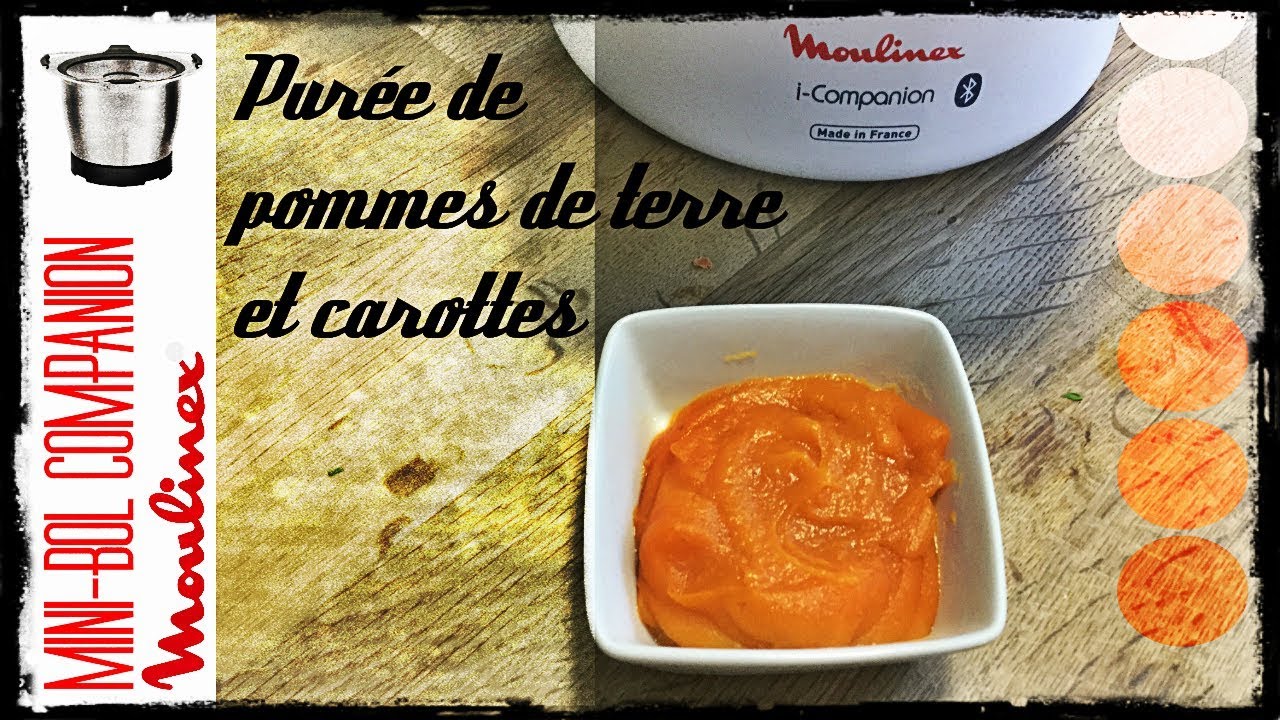 MINI-BOL COMPANION : Recette 