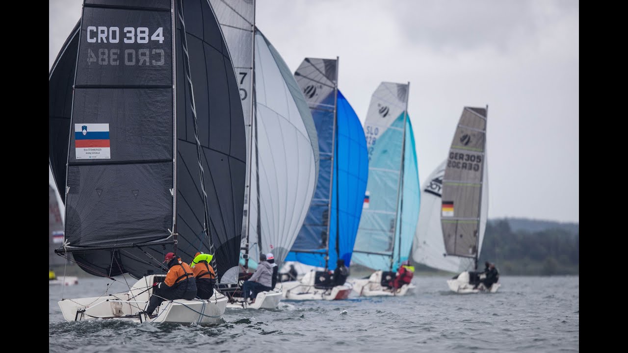 BENETEAU First 18 SE & Seascape18 Чемпионат Европы 2024