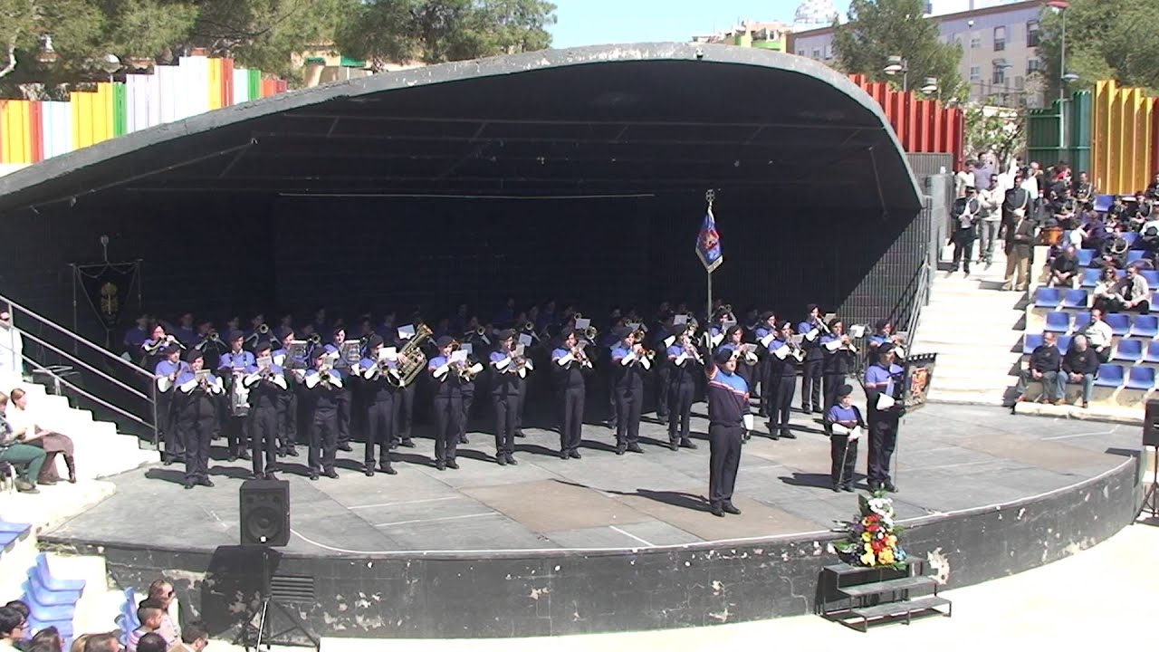 I Certamen Solidario Cieza 2014   AM Averroes OJE, Resucitado de Mula