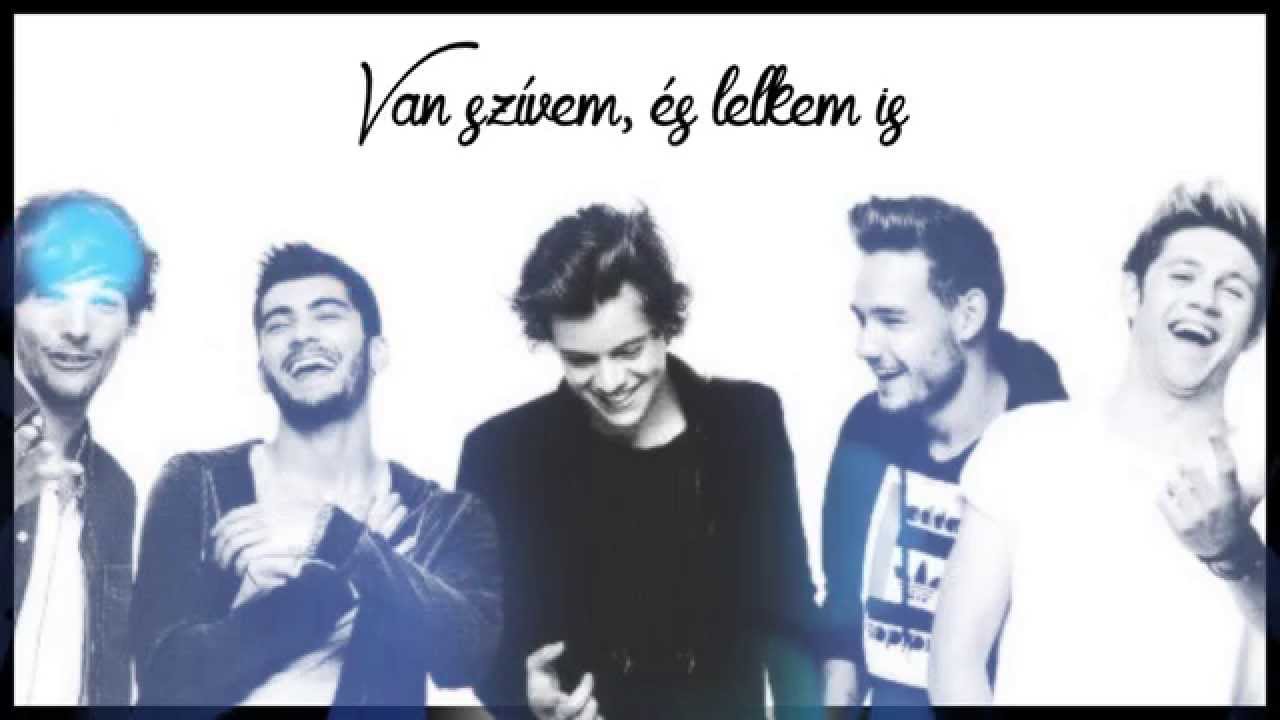 One Direction - 18 (magyar) [FOUR album 2014]