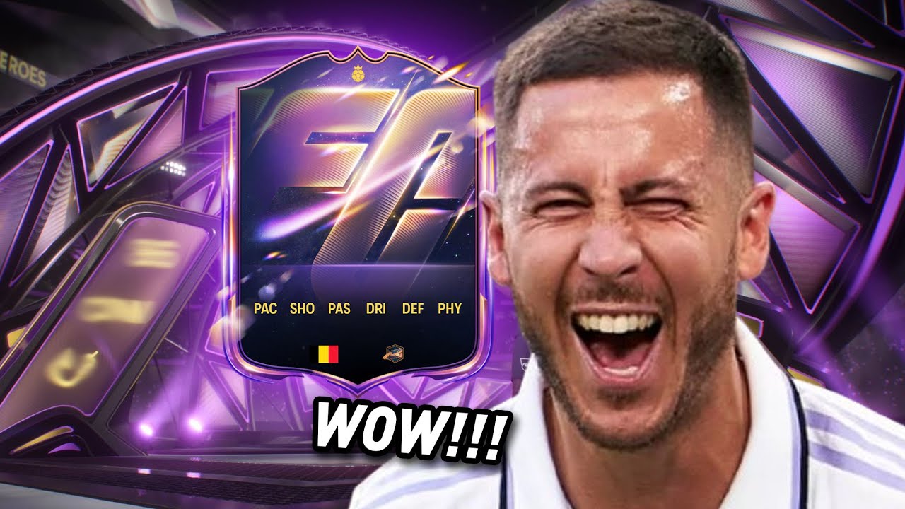 НАБОР ГЕРОЕВ INSANE MAX 88... ⚡ FC 26