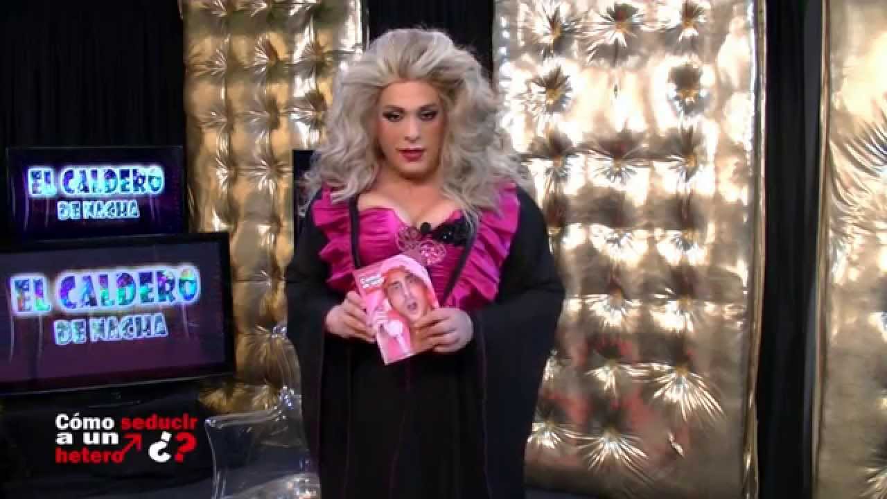 Nacha La Macha recomienda Cómo seducir a un hetero