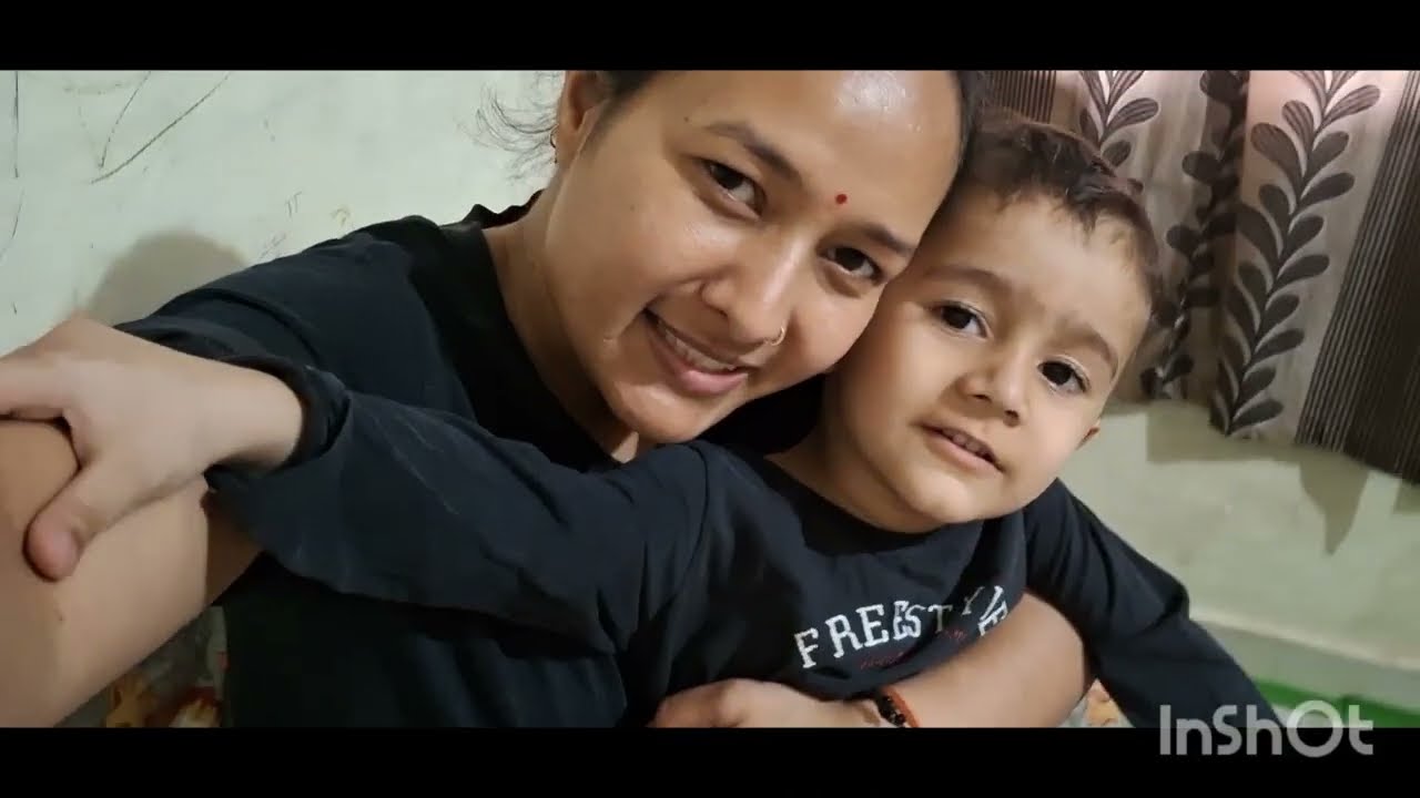 बच्चों की खुशियां #family #soldierwife #himachli #viral #vlog 