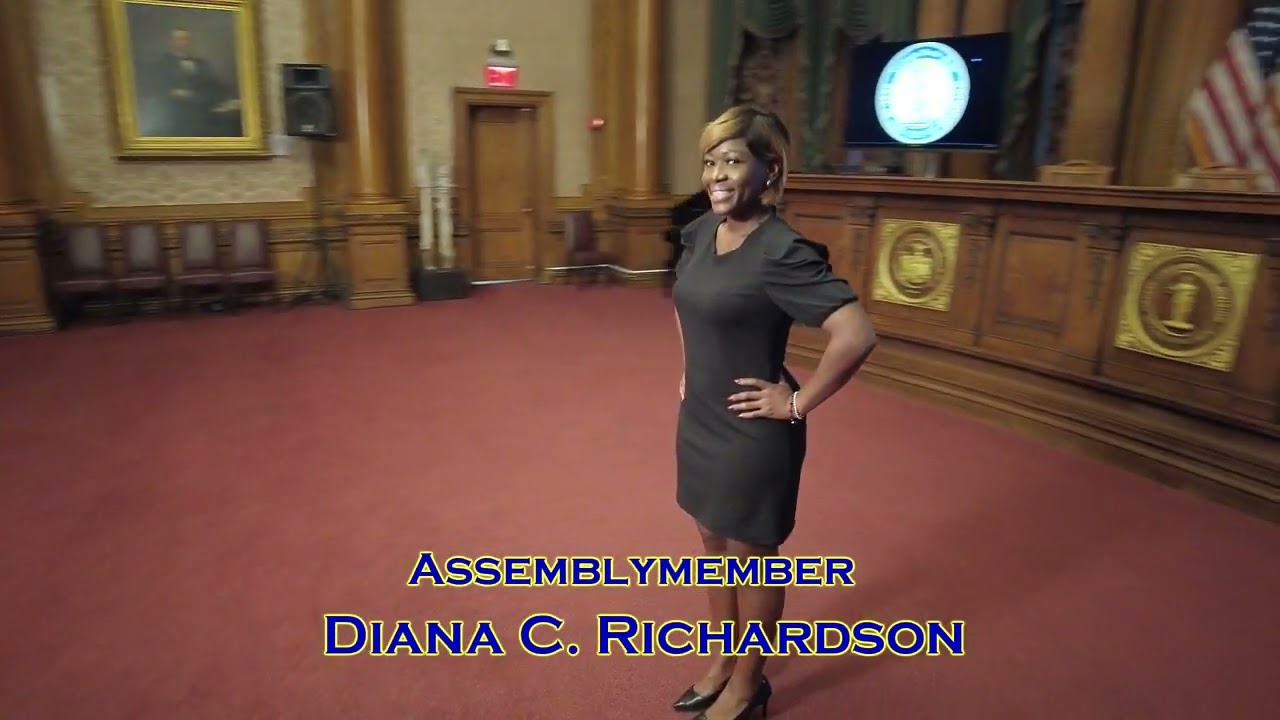 Brooklyn For All-- Diana C. Richardson is Introduced as the new Deputy Brooklyn Borough President