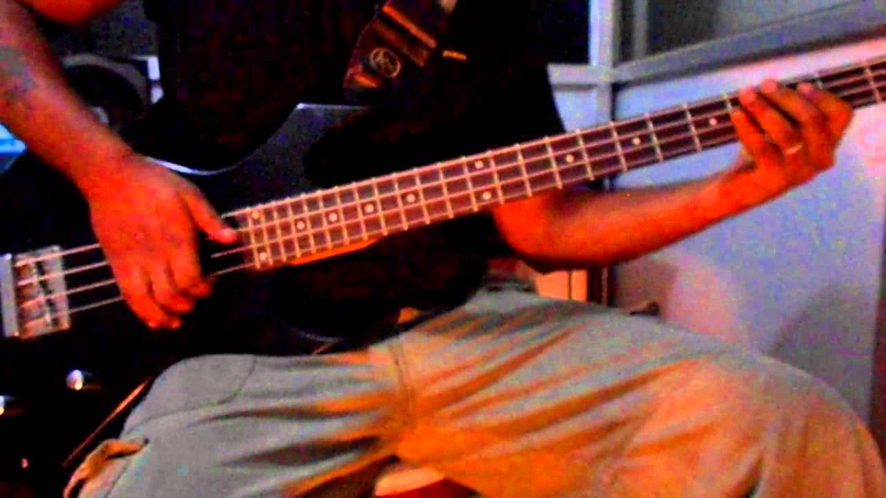 Humma Humma  - Funktuation (Bass Cover)