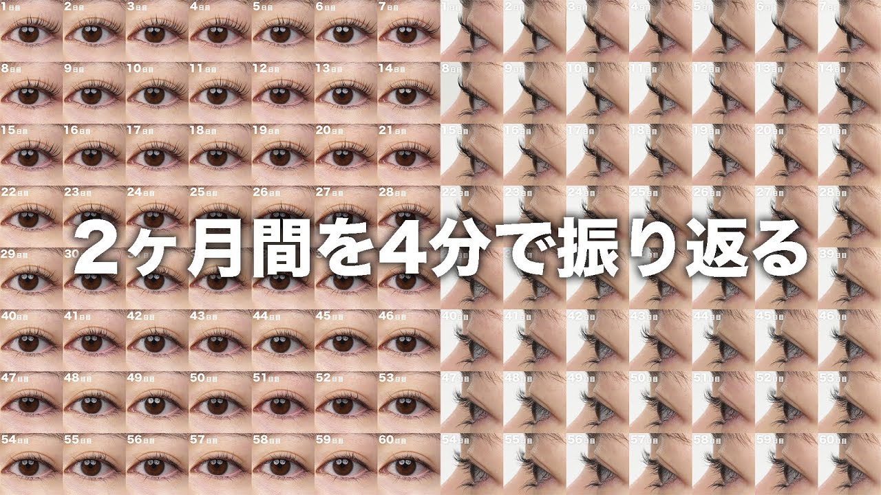 まつげパーマの全て