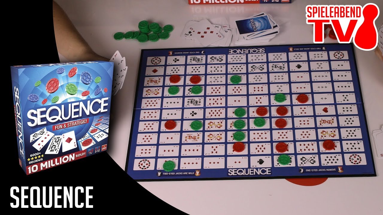 Let's Play • Sequence