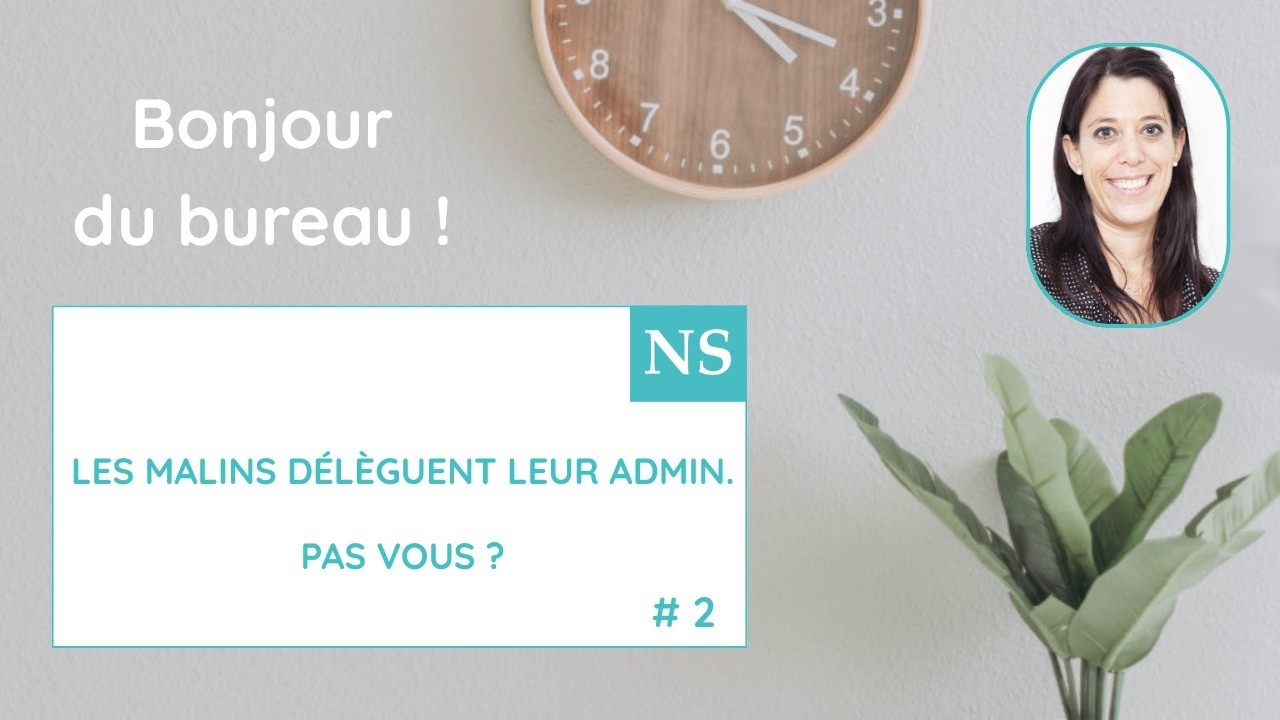 Beaucoup ont une « PA » (Personal Assistant) aux US, c’est à la mode. Pourquoi pas vous ? 😉