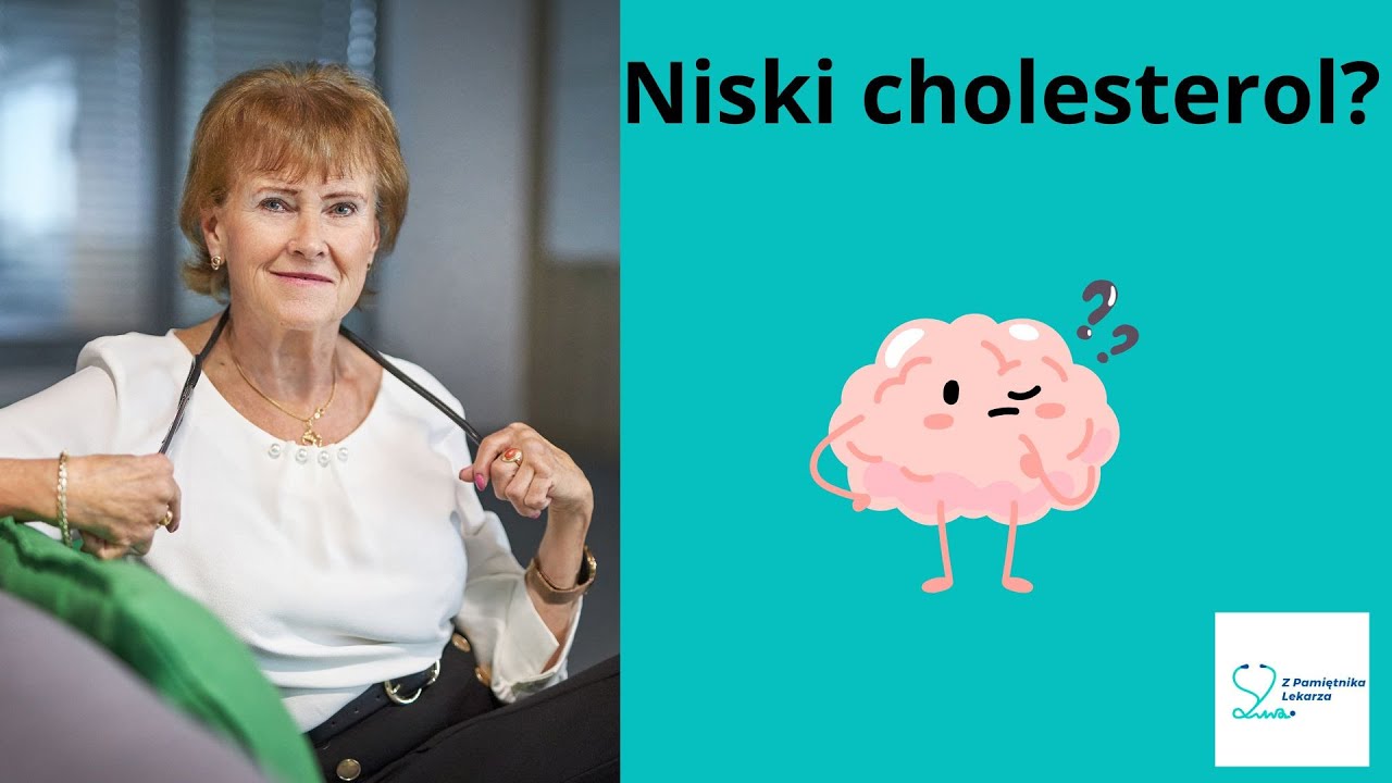 Niski cholesterol?