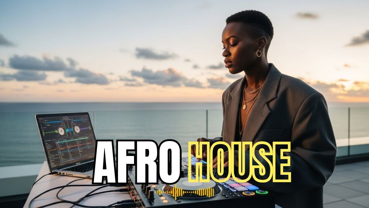 🔴 LIVE The Best of Afro House 2025 | Deep Tribal & Afro Tech Vibes