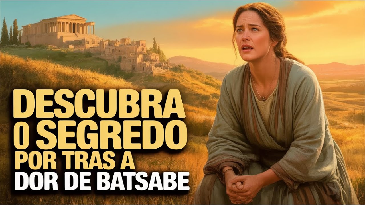 A Incrível e Transformadora História de Batsabé: O Que Foi Revelado Após a Tragédia do Seu Filho?