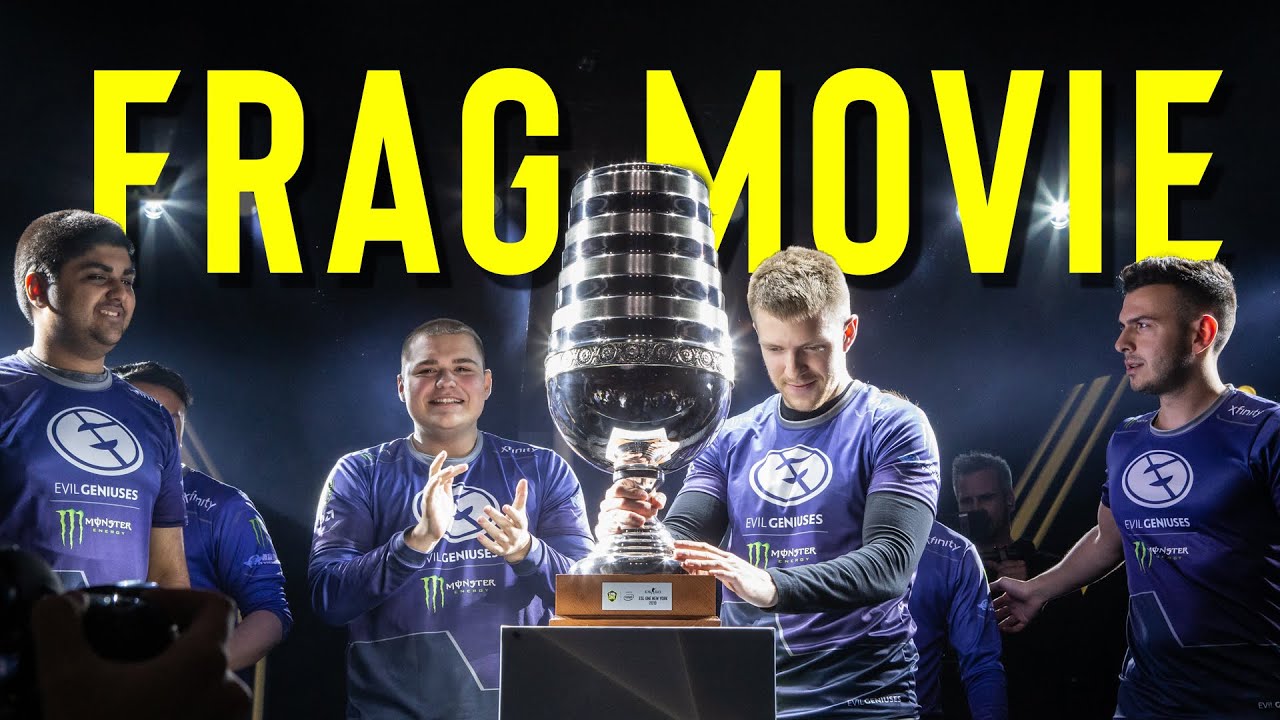 ESL One New York 2019 Official Frag Movie