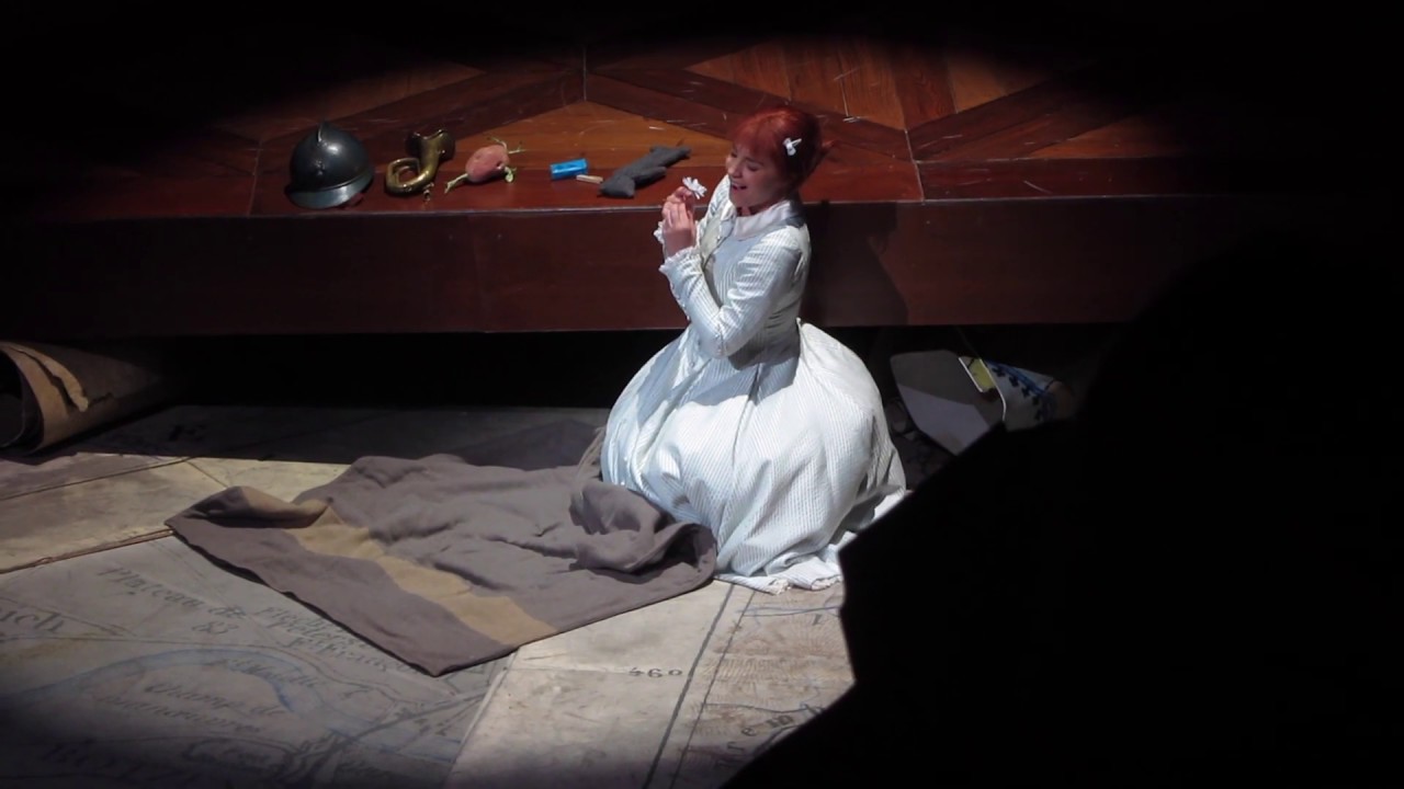 Sabina Puertolas, 'Par le rang et par l'opulence', La fille du régiment (Donizetti)