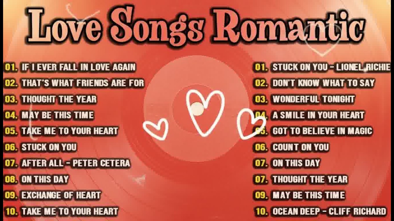 Oldies But Goodies Love Songs Chicago, Emotional love melodies that capture the golden era of romanc